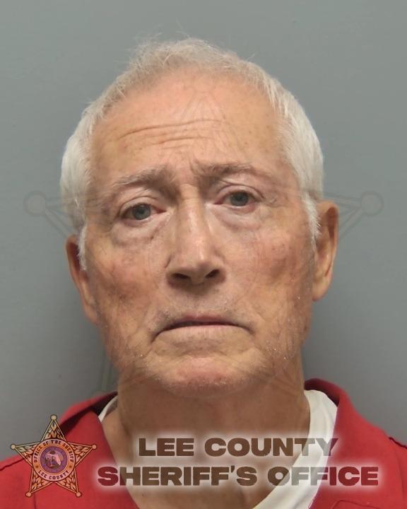 Booking photo of Thomas Haueter