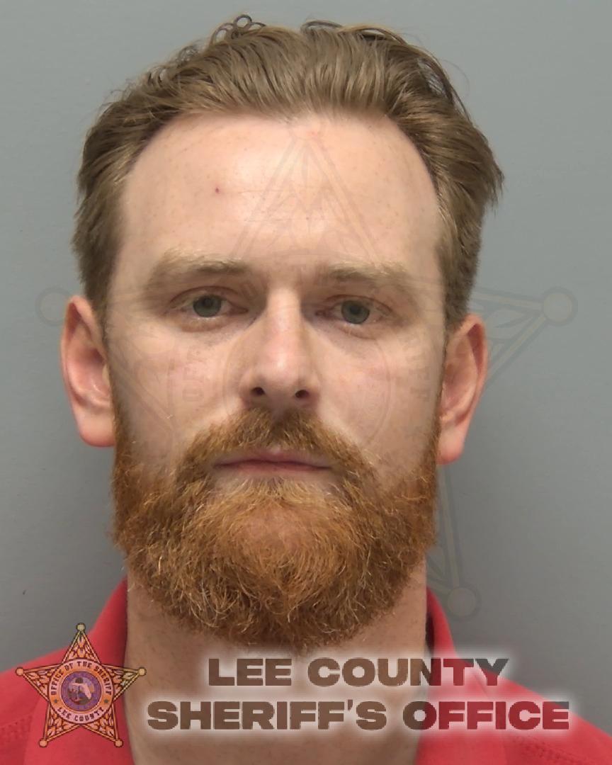 Booking photo of David Griner