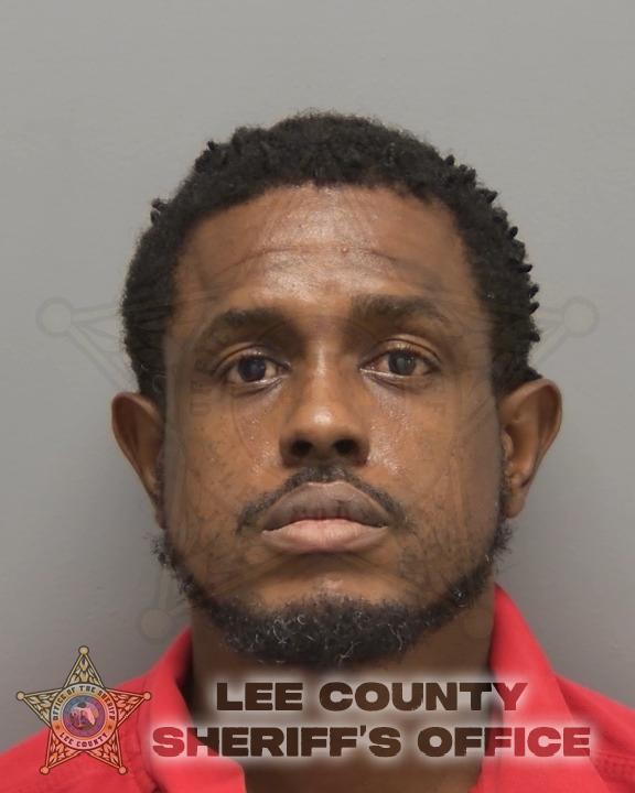 Booking photo of Winston Henry