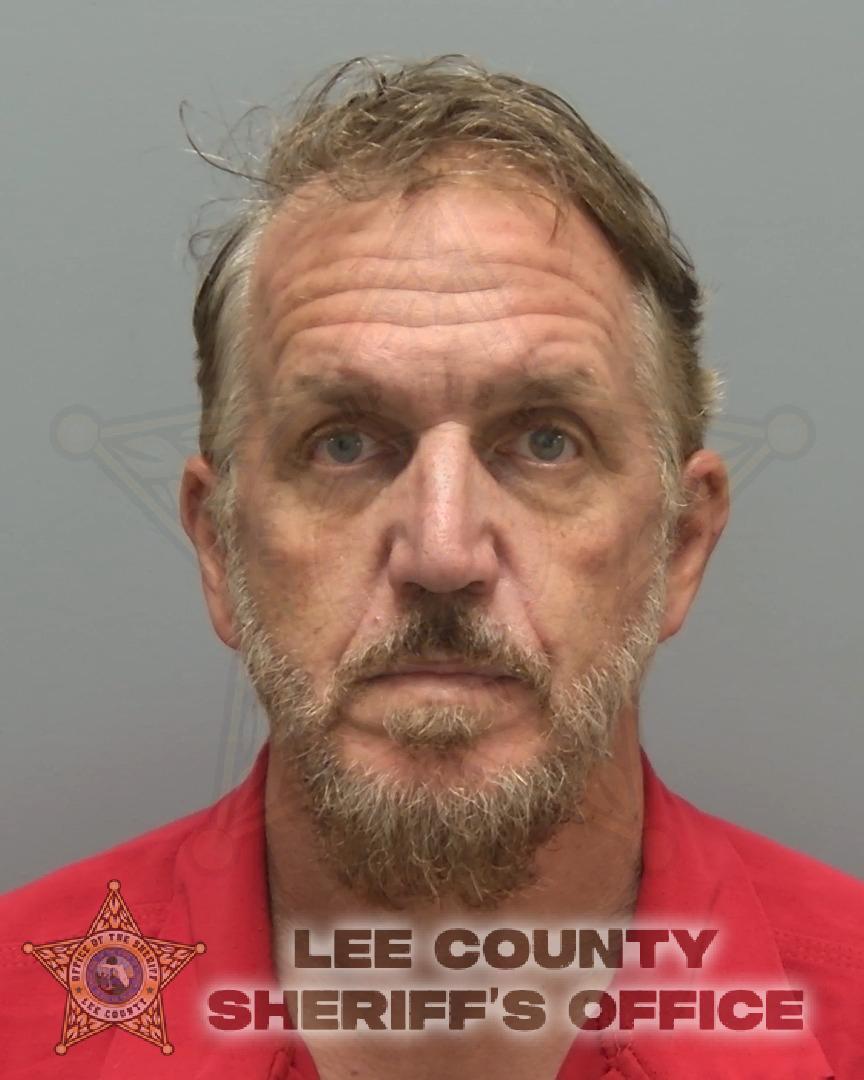 Booking photo of James Fisher