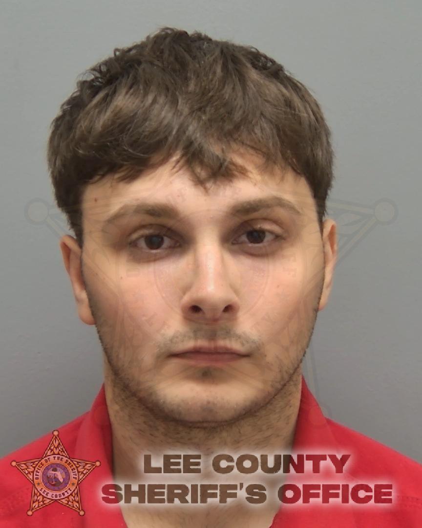 Booking photo of Robert Kasper