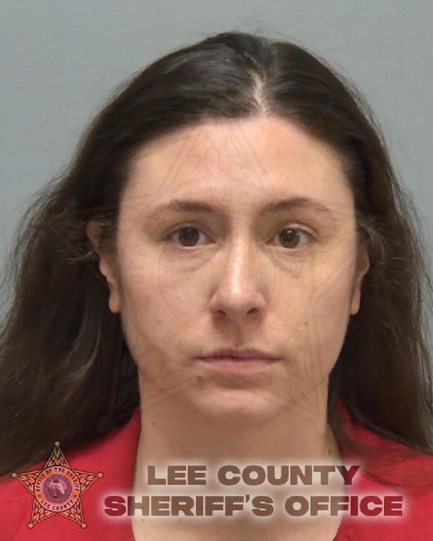 Booking photo of Grace Tomaielly