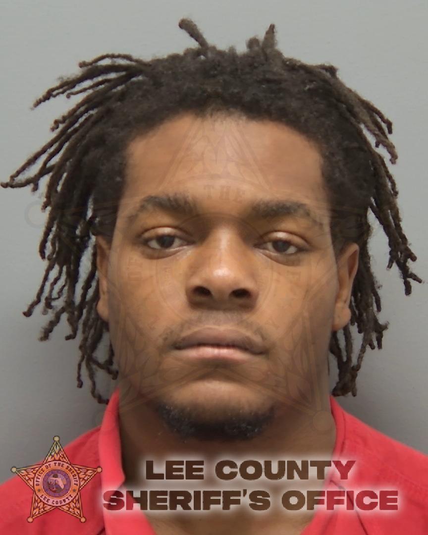 Booking photo of Ja'quavious Green