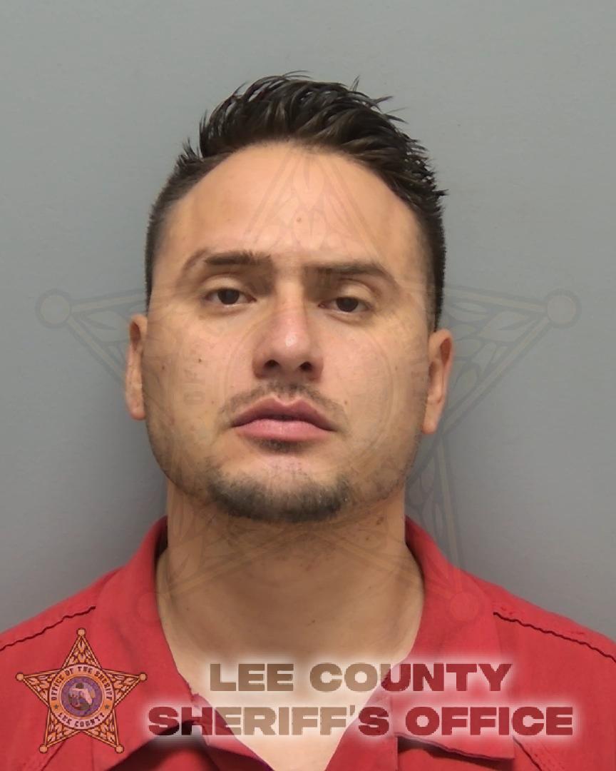Booking photo of Ruben Arias-cano