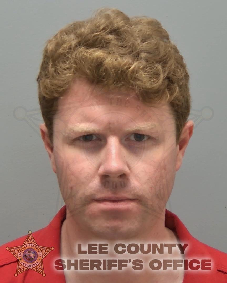 Booking photo of Lucas Greenberg