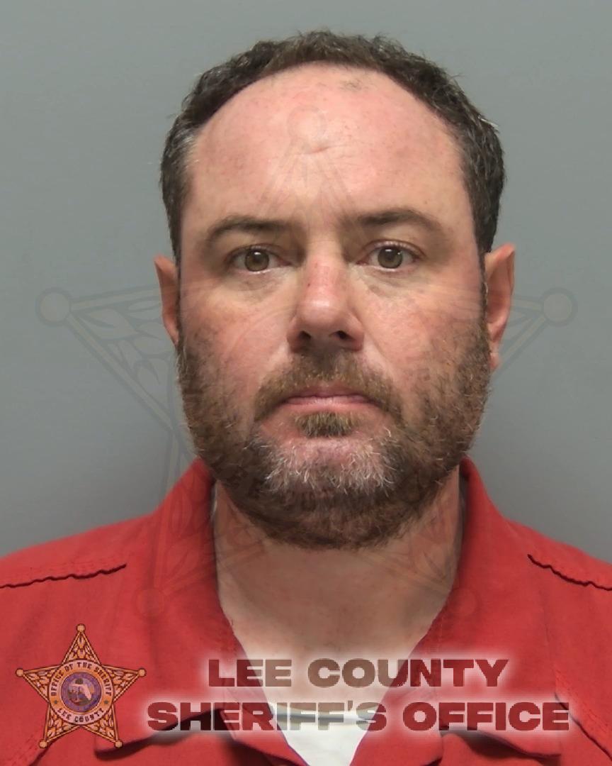 Booking photo of William Tuers