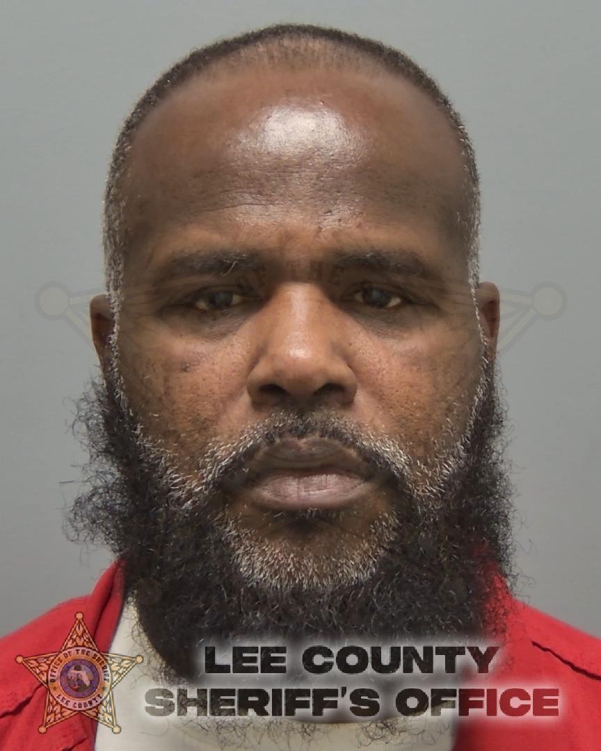 Booking photo of Roy Gordon