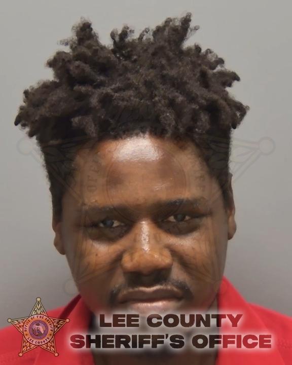 Booking photo of Whycliff Longin