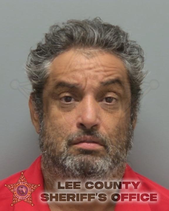 Booking photo of Frankie Santini
