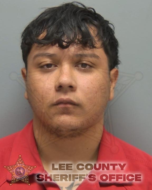 Booking photo of Romeo Moreno