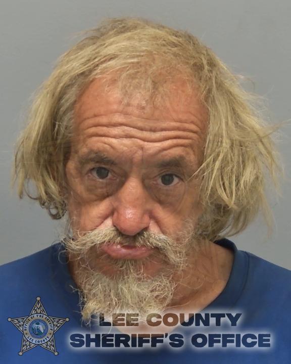 Booking photo of Patrick Post