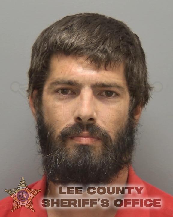 Booking photo of Dominic Zalewski