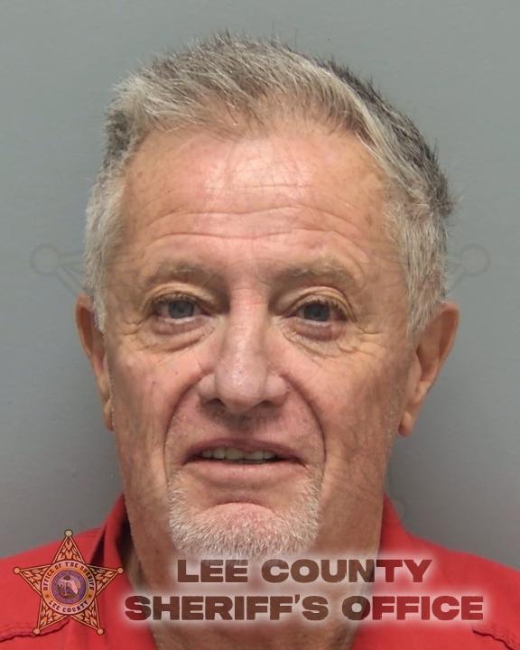 Booking photo of Glenn Arrigo