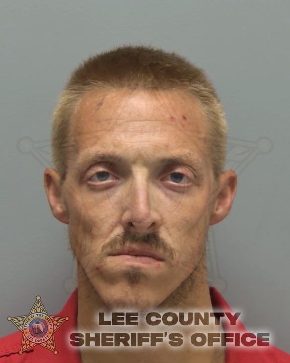 Booking photo of Steven Hooker