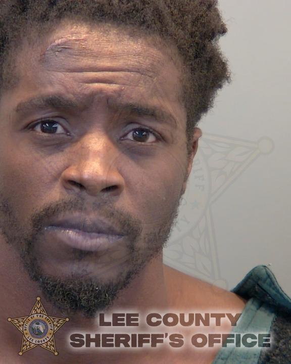 Booking photo of Dionte Ferguson