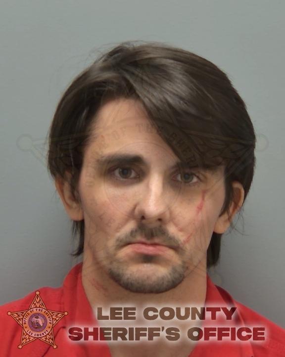 Booking photo of Nicola Portinari