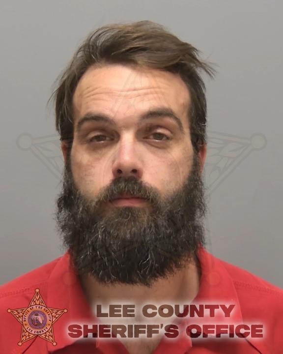 Booking photo of Joshua Smith