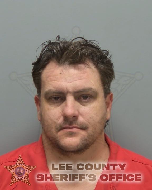 Booking photo of Shawn Gilligan