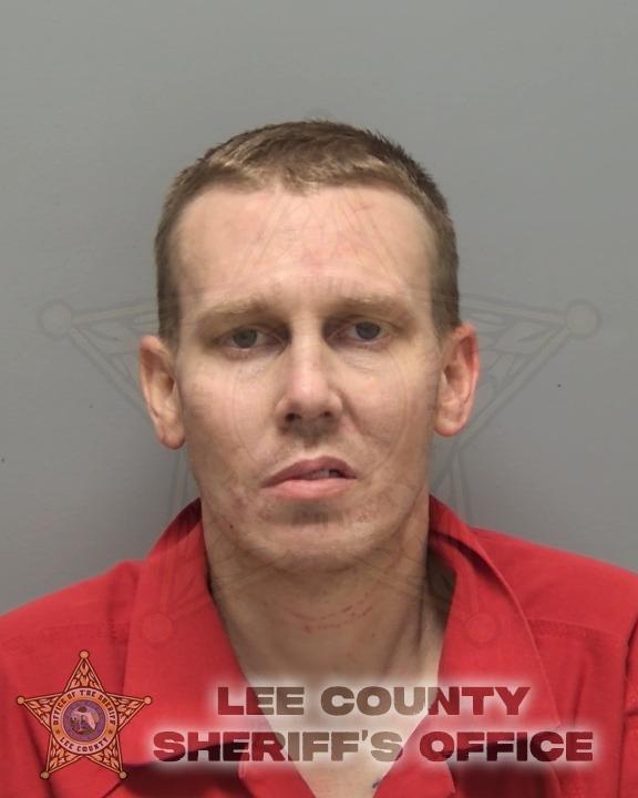 Booking photo of Joshua Vandall