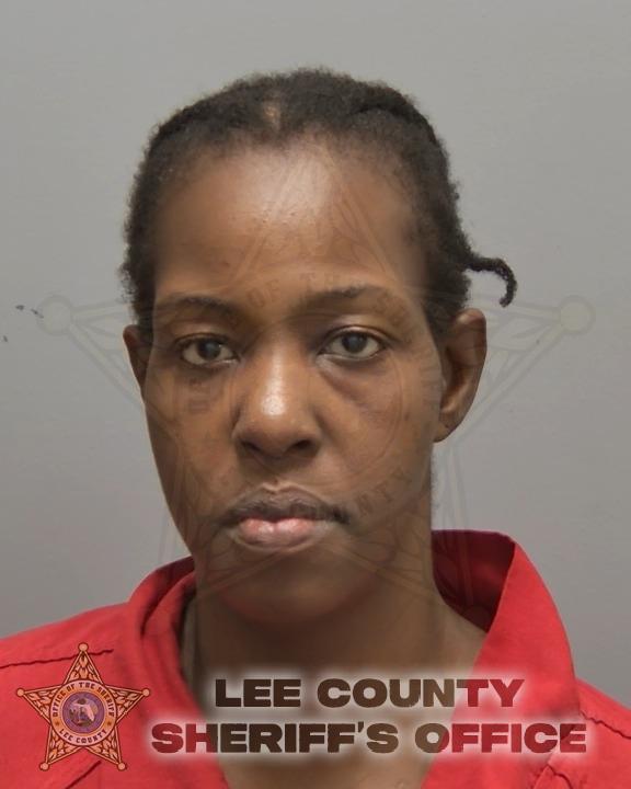 Booking photo of Guslanie Simeon