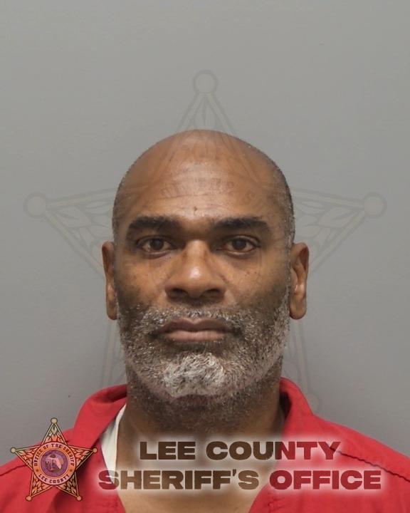 Booking photo of Lenworth Wilson