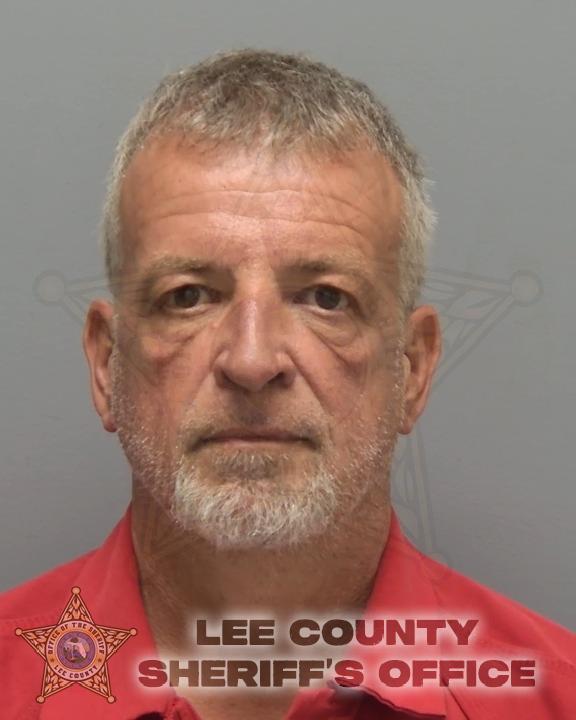 Booking photo of Achim Odenthal