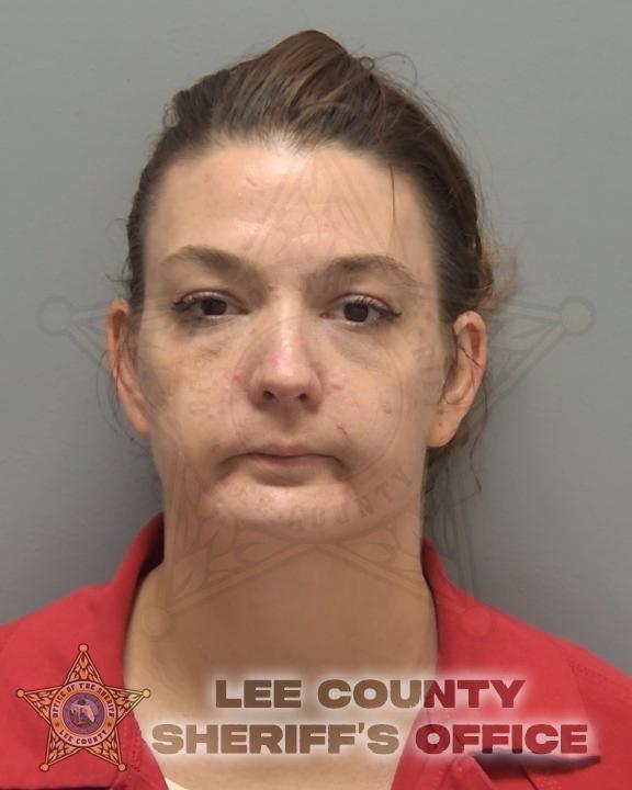 Booking photo of Jacqueline Joy