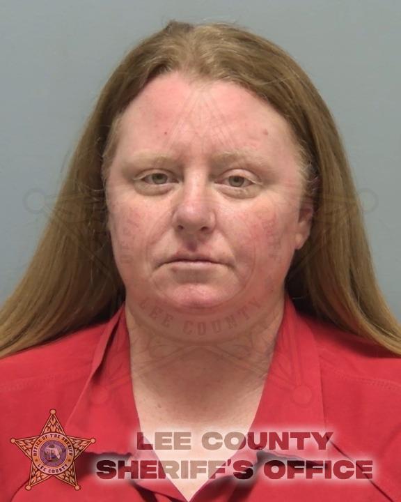 Booking photo of Brittany Hayre