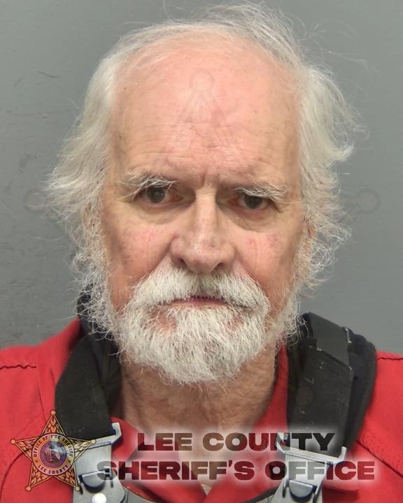 Booking photo of Joseph Hart