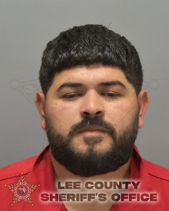 Booking photo of Sergio Monrroy-morales
