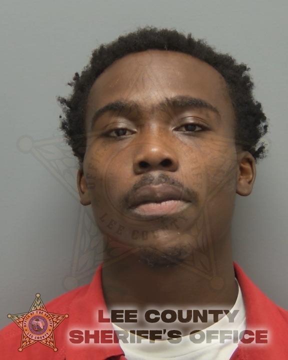 Booking photo of Clarence Moss