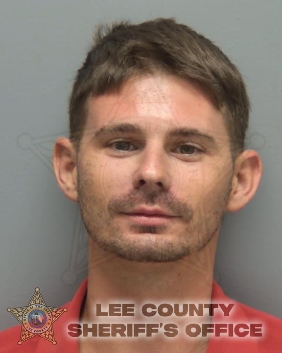 Booking photo of Nicholas Golod