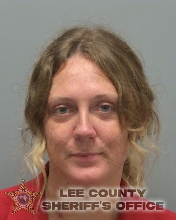 Booking photo of Madison Tipton