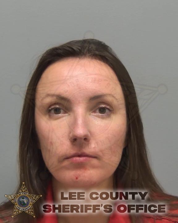 Booking photo of Inna Zlatev