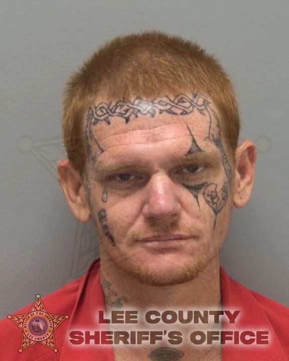 Booking photo of Austin Mackin