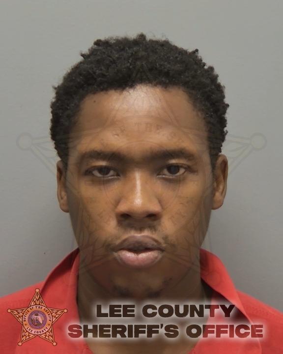 Booking photo of Alexzander Louis
