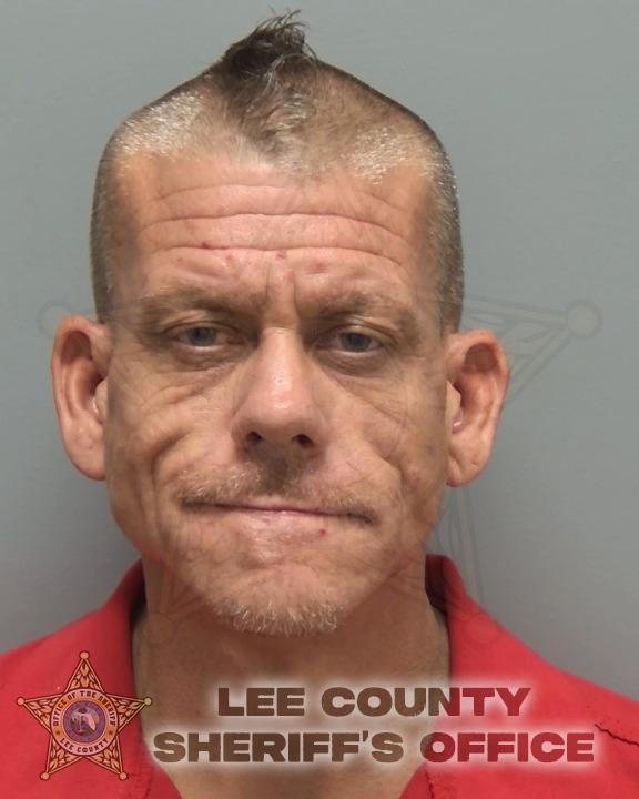 Booking photo of Christopher Urbanski