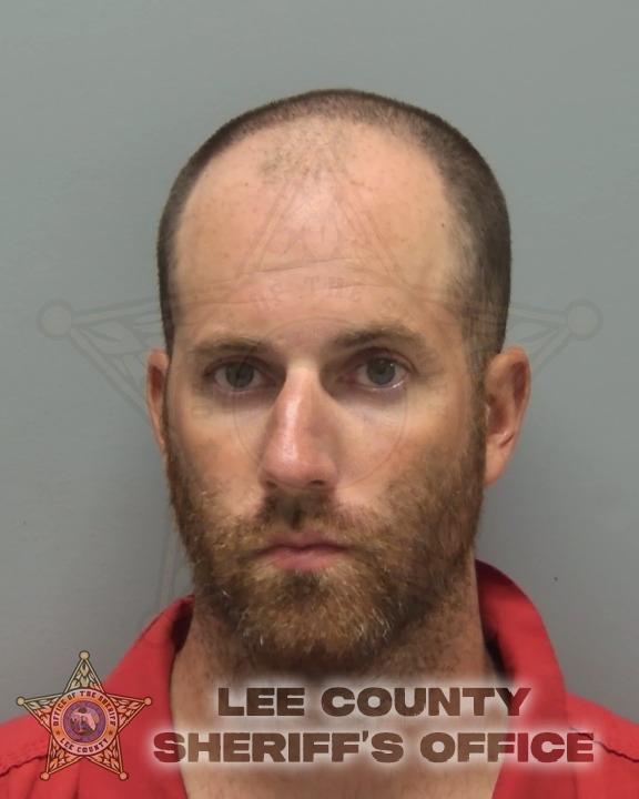 Booking photo of Michael Kozub