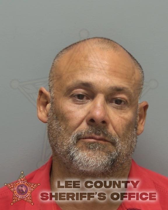 Booking photo of Gilberto Pagan