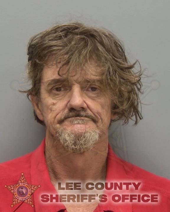 Booking photo of Chadwick Workman