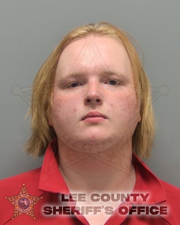 Booking photo of Ezekiel Ensor