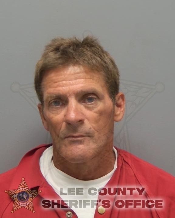 Booking photo of Kenneth Walsh