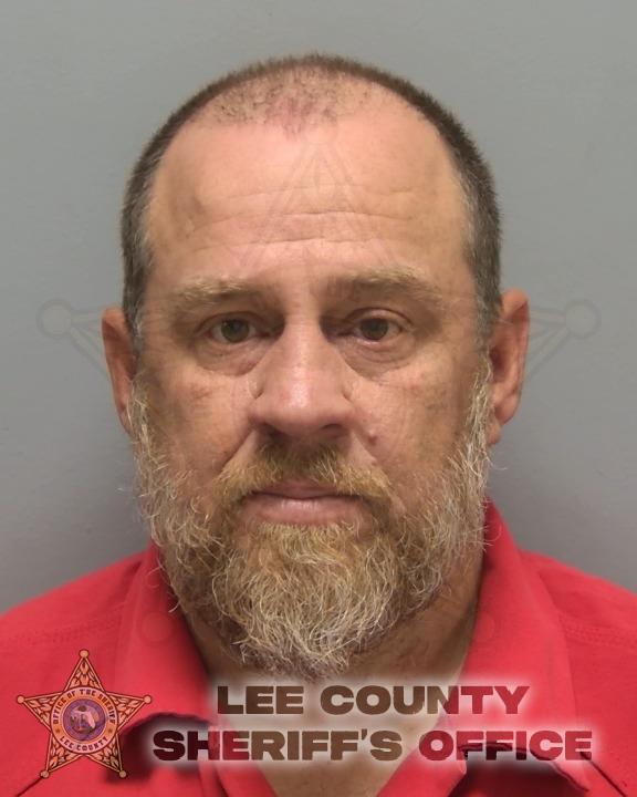 Booking photo of Daniel Weber