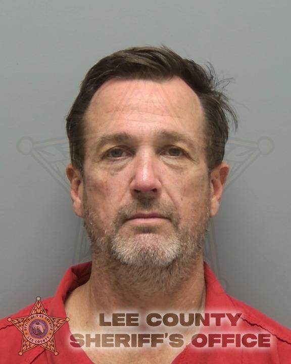 Booking photo of Erik Boe