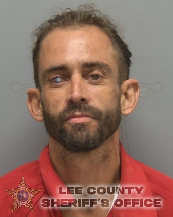 Booking photo of Alejandro Delacruz