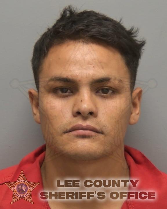 Booking photo of Jonhatan Ruiz Sarceno