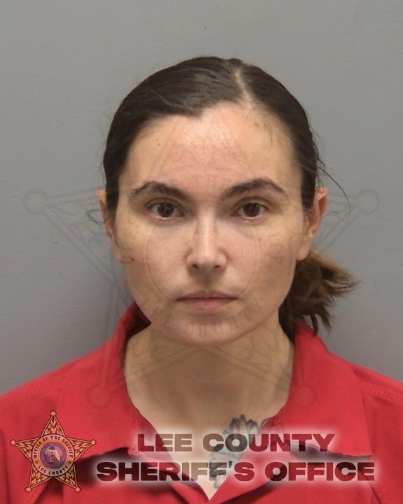 Booking photo of Cydney Ryals
