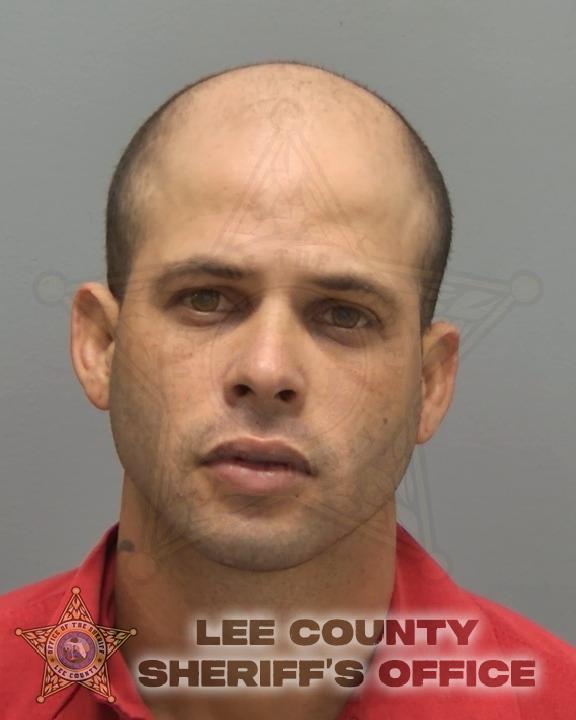 Booking photo of Gremis Cueto Aguiar