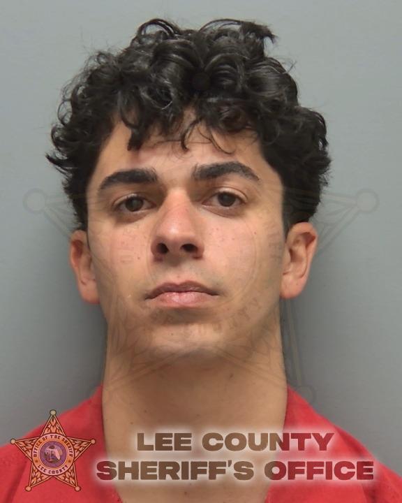 Booking photo of Scott Hochenberger