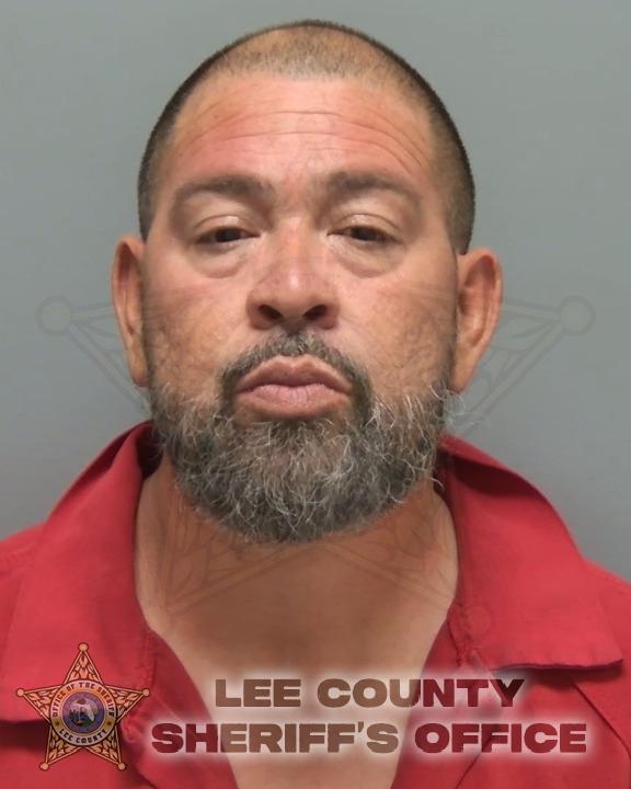 Booking photo of Paul Cadreau